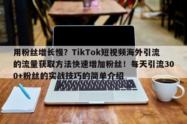 用粉丝增长慢?TikTok短视频海外引流的流量获取方法快速增加粉丝!每天引流300+粉丝的实战技巧的简单介绍