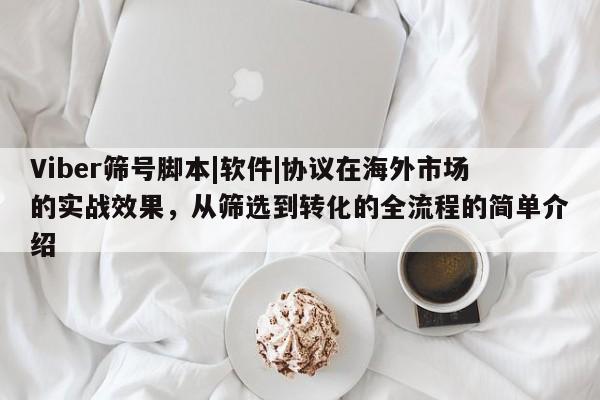 Viber筛号脚本|软件|协议在海外市场的实战效果，从筛选到转化的全流程的简单介绍