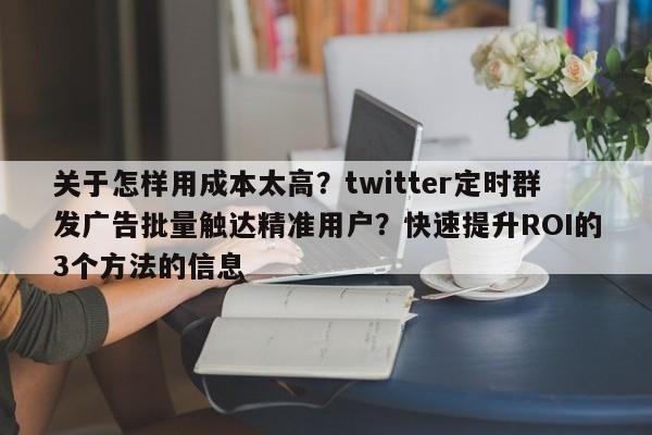 关于怎样用成本太高?twitter定时群发广告批量触达精准用户?快速提升ROI的3个方法的信息