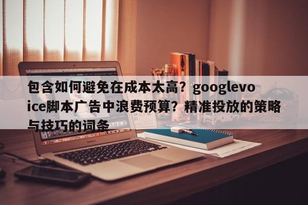 包含如何避免在成本太高?googlevoice脚本广告中浪费预算?精准投放的策略与技巧的词条