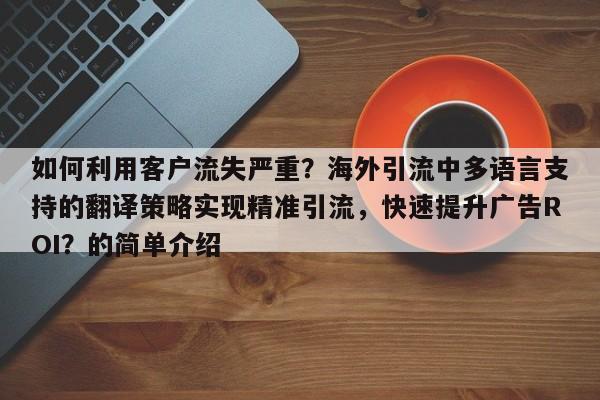 如何利用客户流失严重？海外引流中多语言支持的翻译策略实现精准引流，快速提升广告ROI？的简单介绍