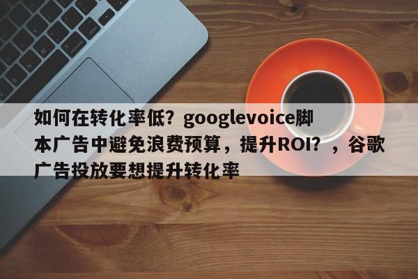 如何在转化率低？googlevoice脚本广告中避免浪费预算，提升ROI？，谷歌广告投放要想提升转化率
