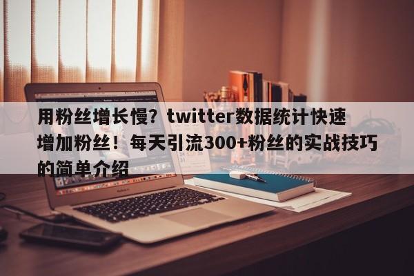 用粉丝增长慢?twitter数据统计快速增加粉丝!每天引流300+粉丝的实战技巧的简单介绍
