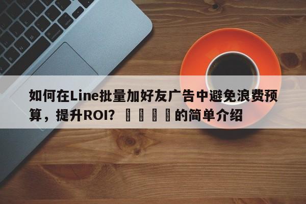 如何在Line批量加好友广告中避免浪费预算，提升ROI？📈的简单介绍