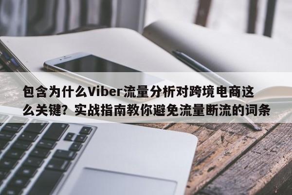 包含为什么Viber流量分析对跨境电商这么关键？实战指南教你避免流量断流的词条