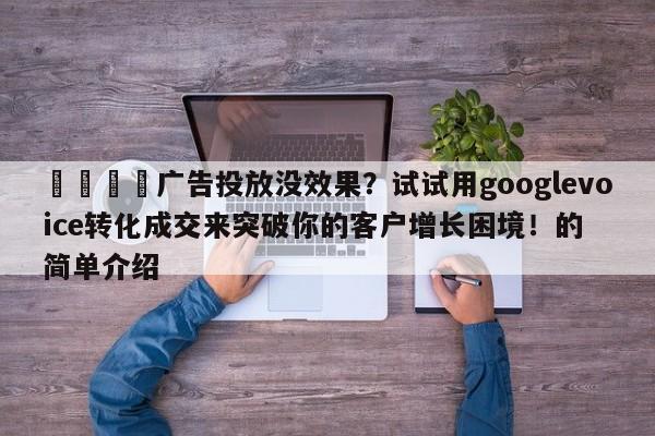 📣广告投放没效果?试试用googlevoice转化成交来突破你的客户增长困境!的简单介绍