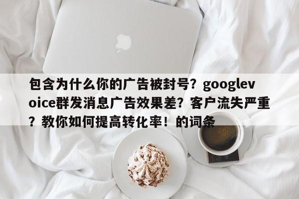 包含为什么你的广告被封号?googlevoice群发消息广告效果差?客户流失严重?教你如何提高转化率!的词条