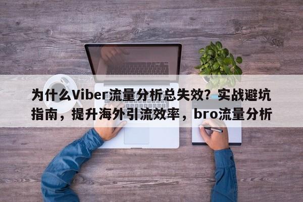 为什么Viber流量分析总失效？实战避坑指南，提升海外引流效率，bro流量分析