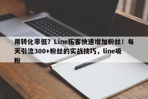 用转化率低？Line拓客快速增加粉丝！每天引流300+粉丝的实战技巧，line吸粉