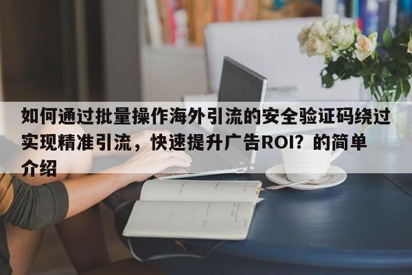 如何通过批量操作海外引流的安全验证码绕过实现精准引流，快速提升广告ROI？的简单介绍