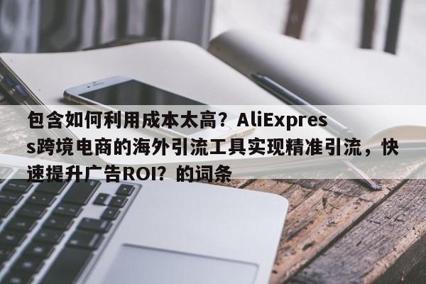 包含如何利用成本太高？AliExpress跨境电商的海外引流工具实现精准引流，快速提升广告ROI？的词条