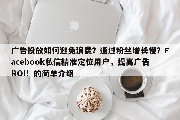 广告投放如何避免浪费？通过粉丝增长慢？Facebook私信精准定位用户，提高广告ROI！的简单介绍