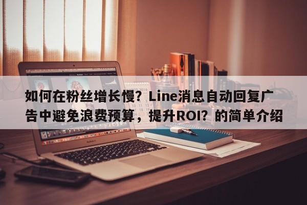 如何在粉丝增长慢？Line消息自动回复广告中避免浪费预算，提升ROI？的简单介绍
