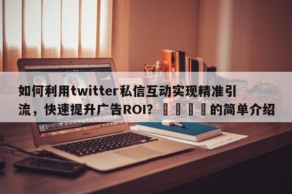 如何利用twitter私信互动实现精准引流，快速提升广告ROI？📌的简单介绍