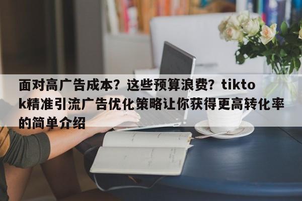 面对高广告成本?这些预算浪费?tiktok精准引流广告优化策略让你获得更高转化率的简单介绍