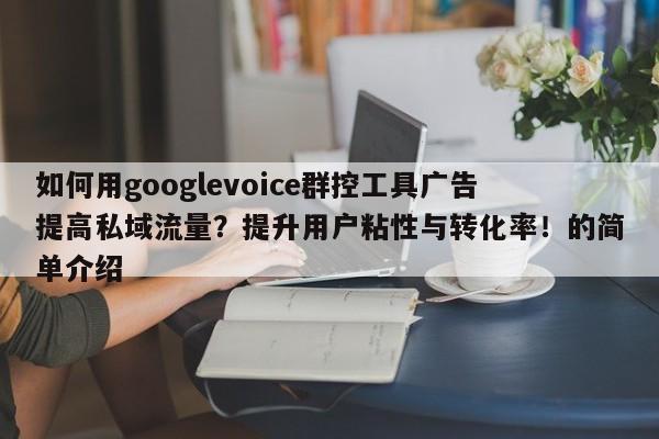 如何用googlevoice群控工具广告提高私域流量?提升用户粘性与转化率!的简单介绍