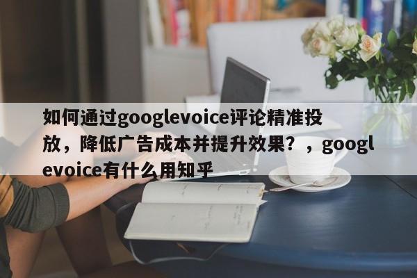 如何通过googlevoice评论精准投放，降低广告成本并提升效果？，googlevoice有什么用知乎