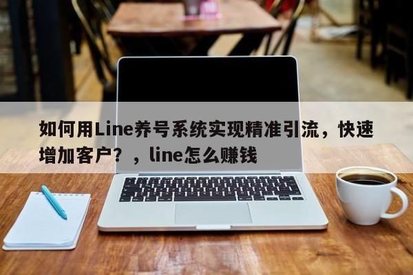 如何用Line养号系统实现精准引流，快速增加客户？，line怎么赚钱