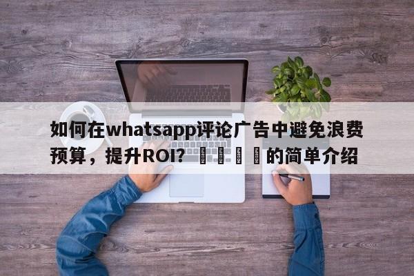 如何在whatsapp评论广告中避免浪费预算，提升ROI？📣的简单介绍