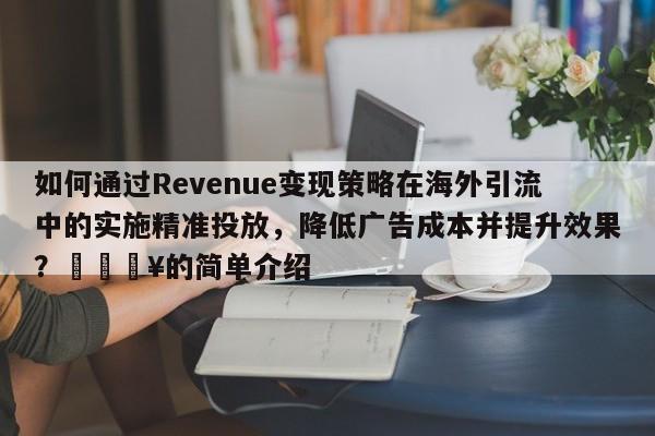 如何通过Revenue变现策略在海外引流中的实施精准投放，降低广告成本并提升效果？💥的简单介绍