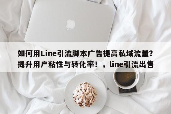 如何用Line引流脚本广告提高私域流量？提升用户粘性与转化率！，line引流出售
