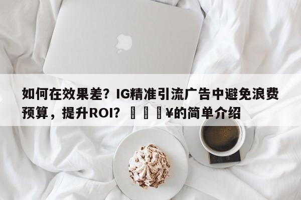 如何在效果差？IG精准引流广告中避免浪费预算，提升ROI？💥的简单介绍