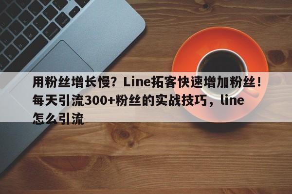 用粉丝增长慢？Line拓客快速增加粉丝！每天引流300+粉丝的实战技巧，line怎么引流