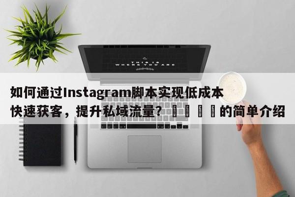 如何通过Instagram脚本实现低成本快速获客，提升私域流量？📈的简单介绍