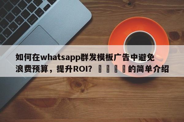 如何在whatsapp群发模板广告中避免浪费预算，提升ROI？📌的简单介绍