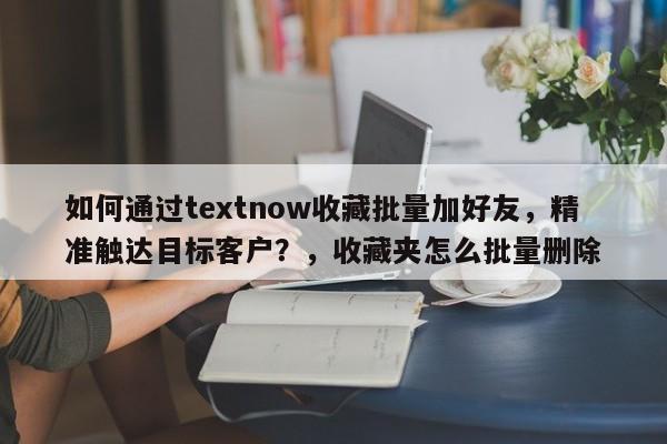 如何通过textnow收藏批量加好友，精准触达目标客户？，收藏夹怎么批量删除