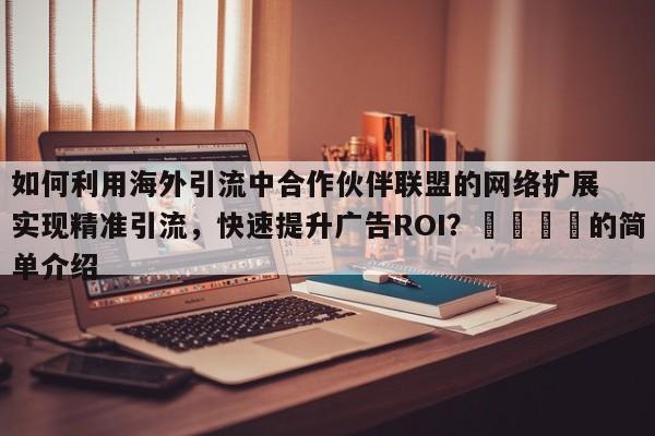 如何利用海外引流中合作伙伴联盟的网络扩展实现精准引流，快速提升广告ROI？🚀的简单介绍