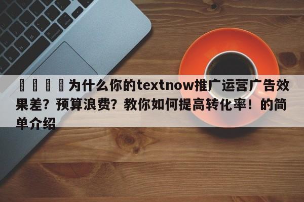 🎯为什么你的textnow推广运营广告效果差？预算浪费？教你如何提高转化率！的简单介绍