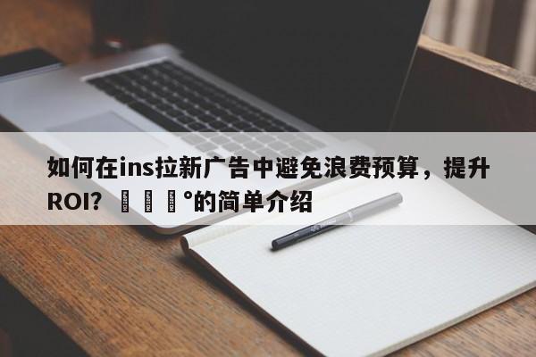 如何在ins拉新广告中避免浪费预算，提升ROI？💰的简单介绍