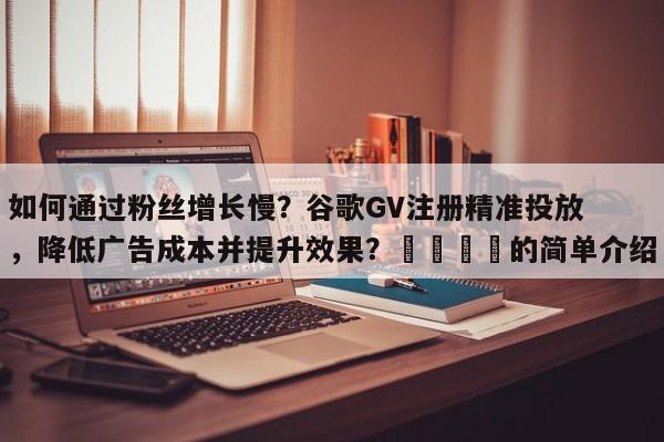 如何通过粉丝增长慢？谷歌GV注册精准投放，降低广告成本并提升效果？💡的简单介绍