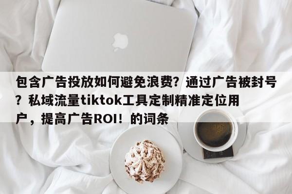 包含广告投放如何避免浪费？通过广告被封号？私域流量tiktok工具定制精准定位用户，提高广告ROI！的词条