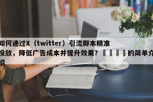 如何通过X（twitter）引流脚本精准投放，降低广告成本并提升效果？📈的简单介绍