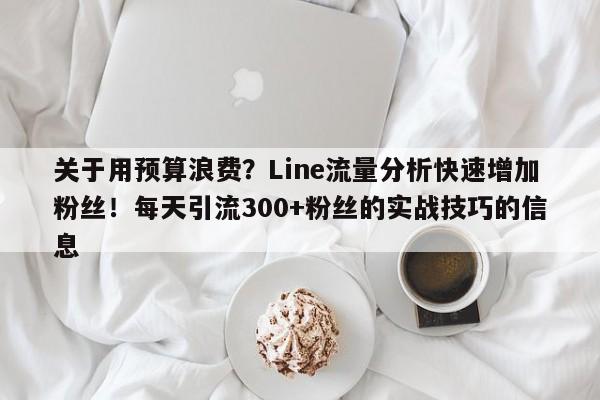 关于用预算浪费？Line流量分析快速增加粉丝！每天引流300+粉丝的实战技巧的信息