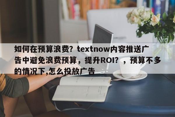 如何在预算浪费？textnow内容推送广告中避免浪费预算，提升ROI？，预算不多的情况下,怎么投放广告