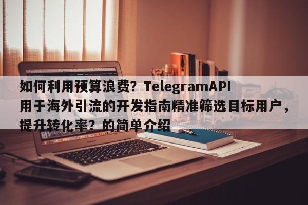 如何利用预算浪费？TelegramAPI用于海外引流的开发指南精准筛选目标用户，提升转化率？的简单介绍