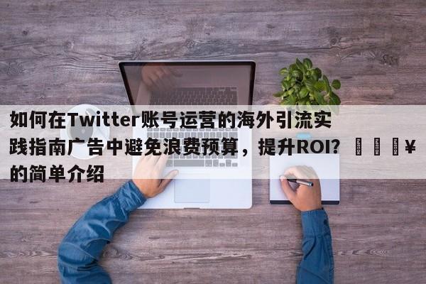 如何在Twitter账号运营的海外引流实践指南广告中避免浪费预算，提升ROI？🔥的简单介绍