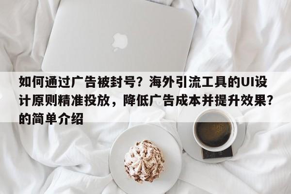 如何通过广告被封号？海外引流工具的UI设计原则精准投放，降低广告成本并提升效果？的简单介绍