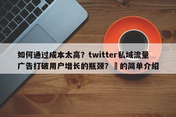 如何通过成本太高?twitter私域流量广告打破用户增长的瓶颈?⚡的简单介绍