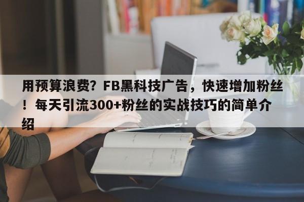 用预算浪费？FB黑科技广告，快速增加粉丝！每天引流300+粉丝的实战技巧的简单介绍