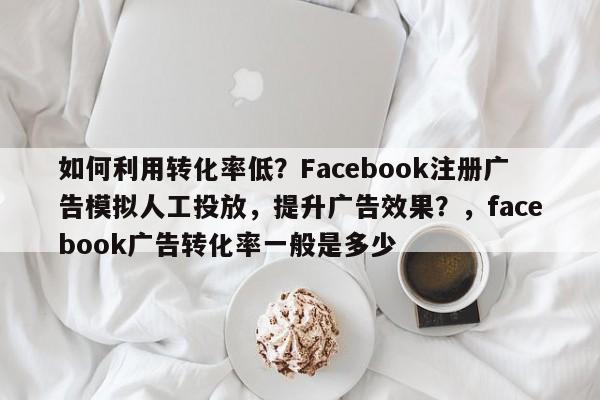 如何利用转化率低?Facebook注册广告模拟人工投放,提升广告效果?,facebook广告转化率一般是多少
