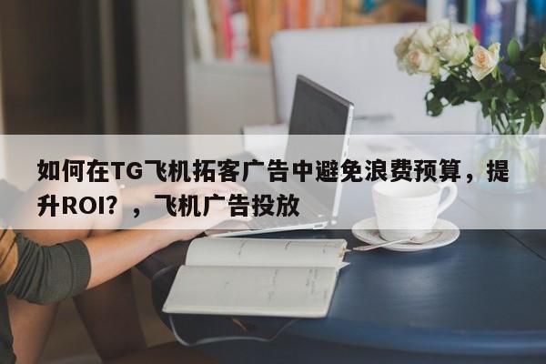 如何在TG飞机拓客广告中避免浪费预算，提升ROI？，飞机广告投放