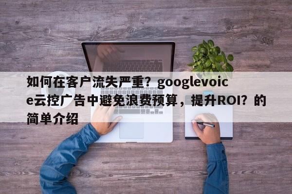 如何在客户流失严重？googlevoice云控广告中避免浪费预算，提升ROI？的简单介绍