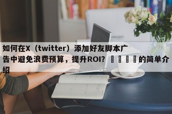 如何在X（twitter）添加好友脚本广告中避免浪费预算，提升ROI？📈的简单介绍