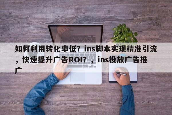 如何利用转化率低？ins脚本实现精准引流，快速提升广告ROI？，ins投放广告推广