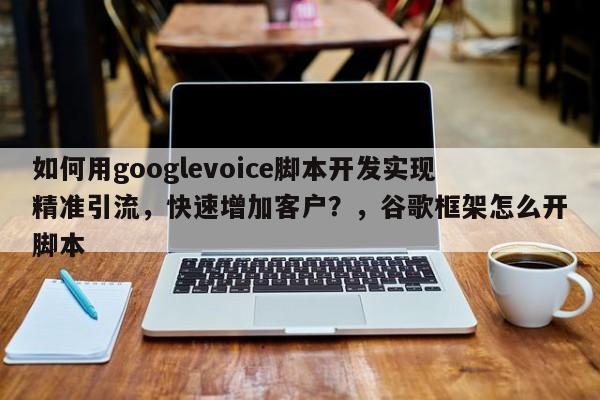 如何用googlevoice脚本开发实现精准引流，快速增加客户？，谷歌框架怎么开脚本