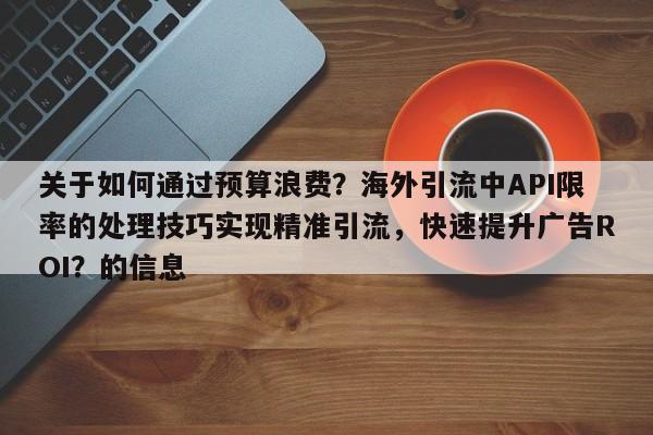 关于如何通过预算浪费？海外引流中API限率的处理技巧实现精准引流，快速提升广告ROI？的信息